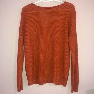 Forever 21 knit sweater